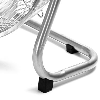 ZEVENTI - Ventilador de pie FLOW 60W/230V