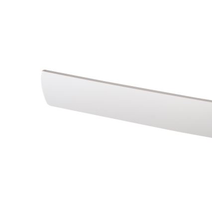 ZEVENTI - Ventilador de techo LED ORVIETO LED/18W/230V 3000/4000/6000K Wi-Fi Tuya blanco + mando a distancia