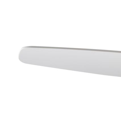 ZEVENTI - Ventilador de techo LED URBINO LED/20W/230V 3000-6000K Wi-Fi Tuya blanco + mando a distancia