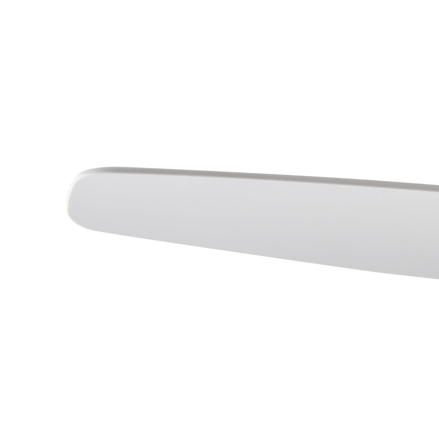 ZEVENTI - Ventilador de techo LED URBINO LED/20W/230V 3000-6000K Wi-Fi Tuya blanco + mando a distancia