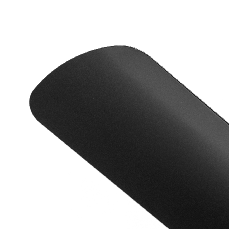 ZEVENTI - Ventilador de techo TOFINO negro