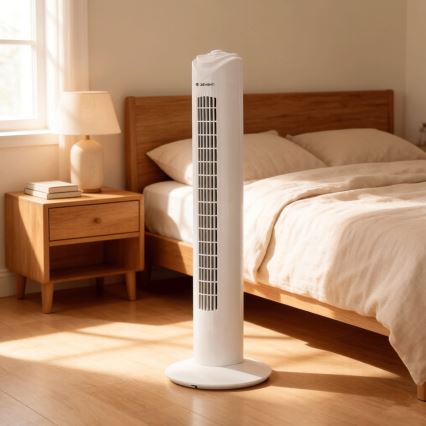 ZEVENTI - Ventilador de torre FLOW 45W/230V