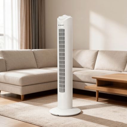 ZEVENTI - Ventilador de torre FLOW 45W/230V