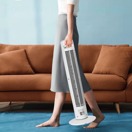 ZEVENTI - Ventilador de torre FLOW 45W/230V