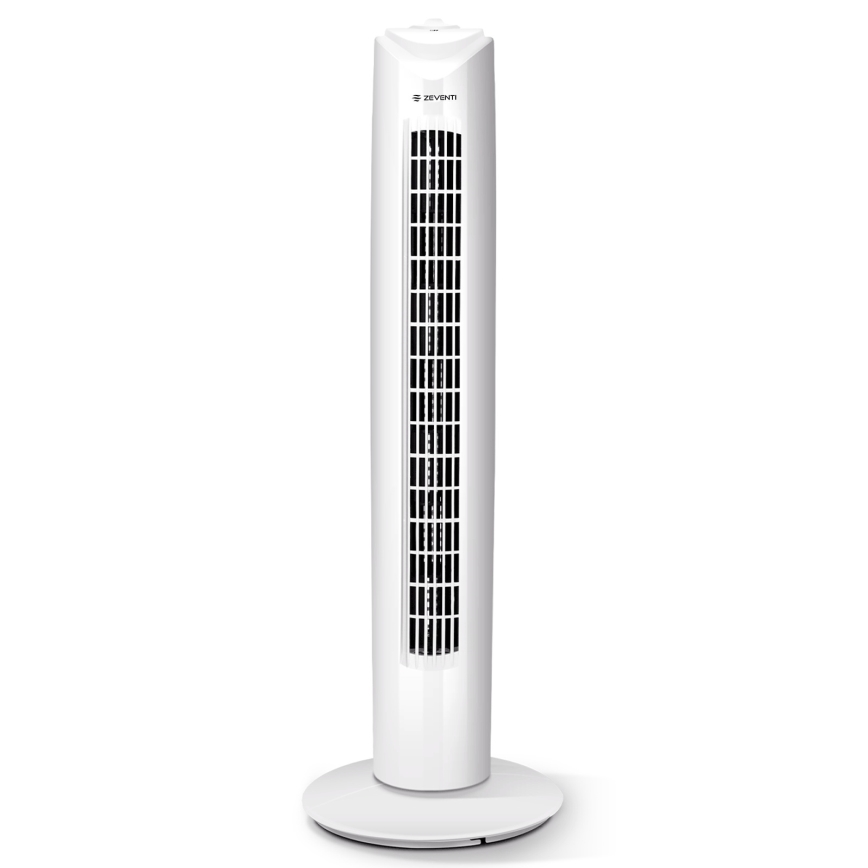 ZEVENTI - Ventilador de torre FLOW 45W/230V