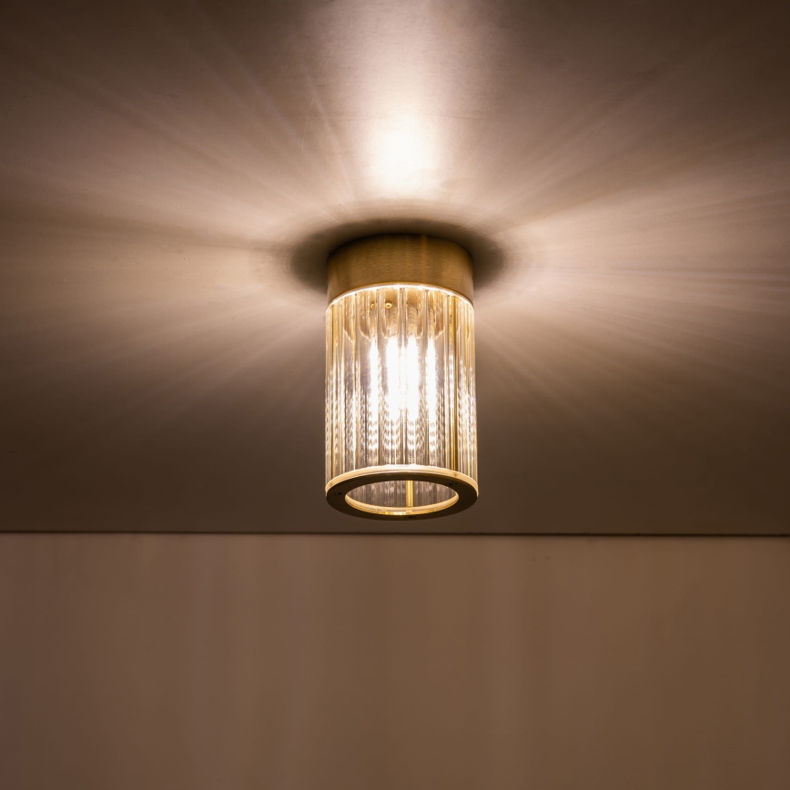 Zuma Line - Foco direccional 1xG9/6W/230V dorado