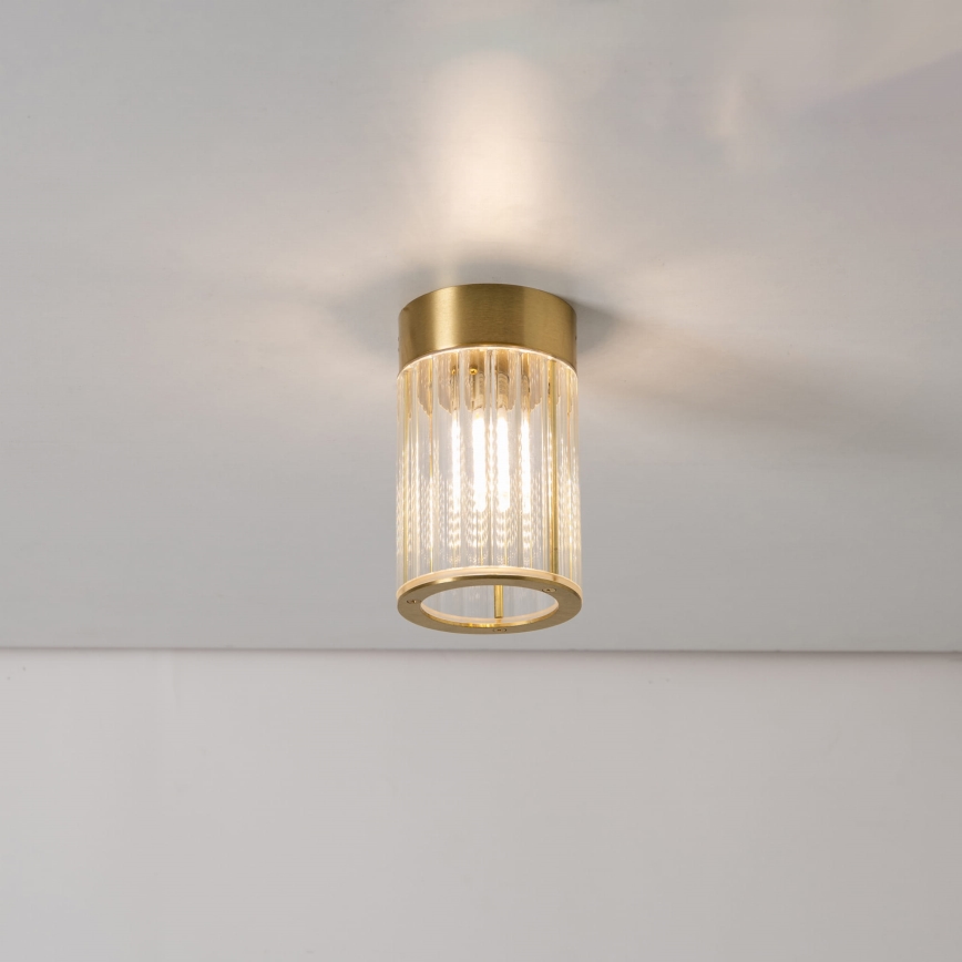 Zuma Line - Foco direccional 1xG9/6W/230V dorado