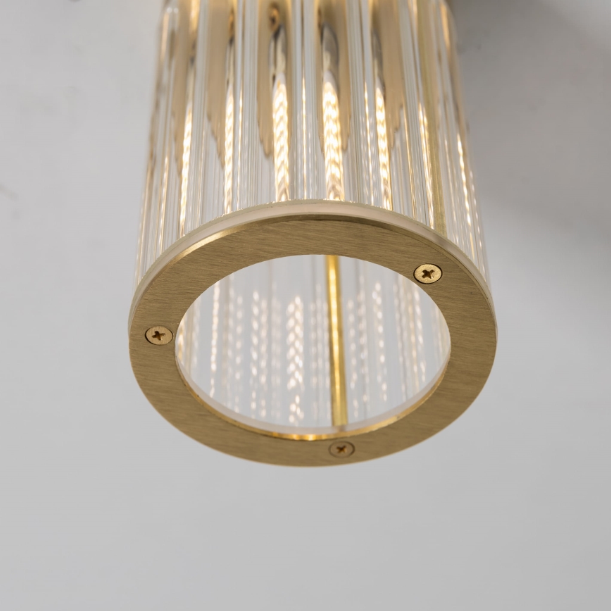 Zuma Line - Foco direccional 1xG9/6W/230V dorado