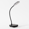 Zuma Line 1961-BK - Lámpara de mesa LED recargable LED/7W/1200mAh 3000/4500/6000K negro