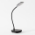 Zuma Line 1961-BK - Lámpara de mesa LED recargable LED/7W/1200mAh 3000/4500/6000K negro