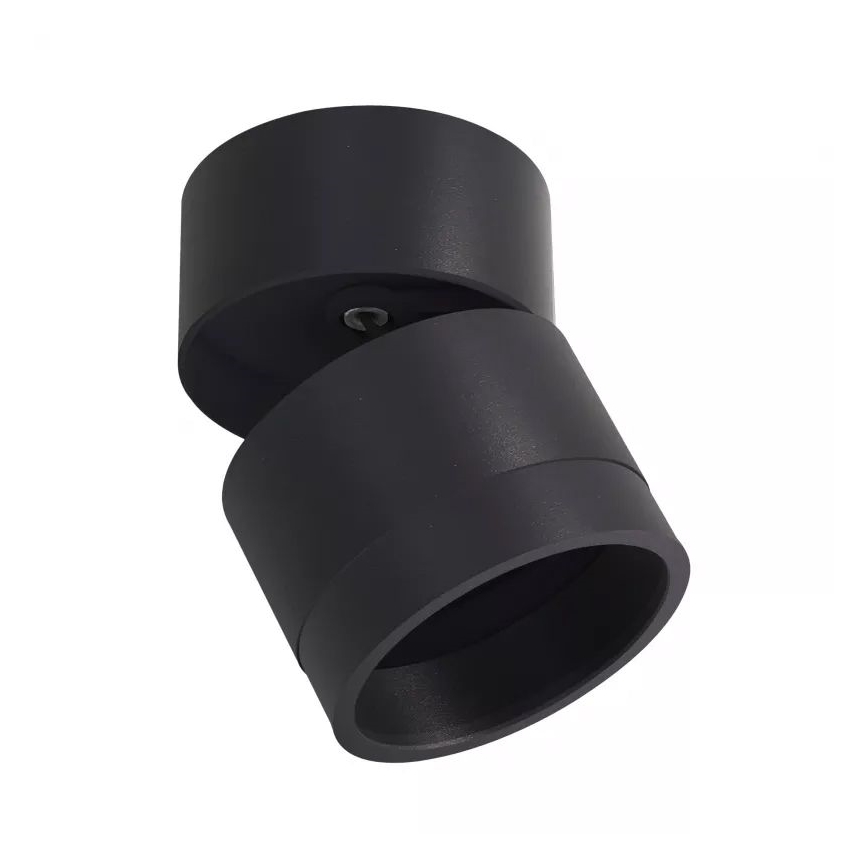 Zuma Line - Foco orientable 1xGU10-ES111/15W/230V negro