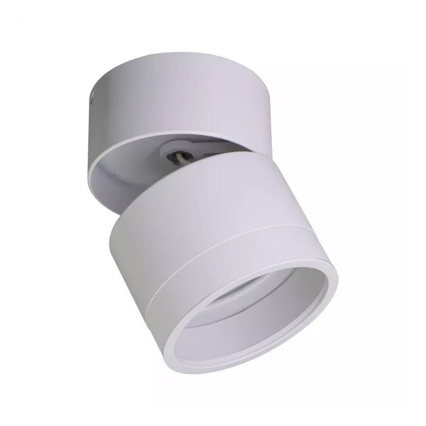 Zuma Line - Foco orientable 1xGU10-ES111/15W/230V blanco