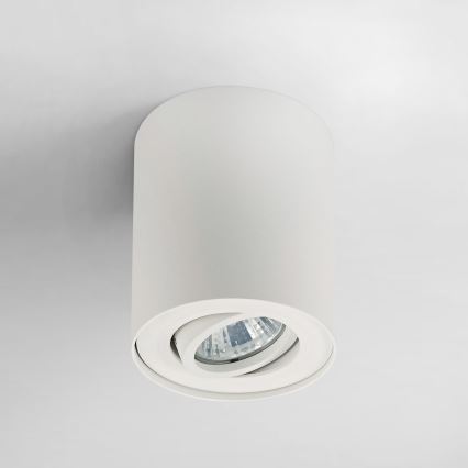 Zuma Line - Foco LED RGBW regulable 1xGU10/6W/230V blanco + mando a distancia