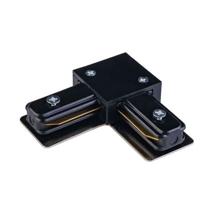Zuma Line - Foco para sistema de rieles 6xGU10/10W/230V negro + accesorios para rieles
