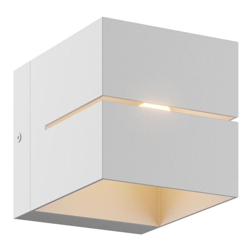 Zuma Line - Aplique 1xG9/40W/230V blanco