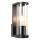 Zuma Line - Aplique de exterior 1xE27/60W/230V IP44 negro