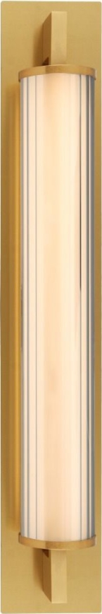 Zuma Line - Aplique de pared LED/13W/230V dorado