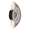 Zuma Line - Aplique de pared LED/8W/230V oro rosa