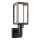 Zuma Line - Aplique LED de exterior LED/12W/230V IP65 negro