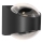 Zuma Line - Aplique LED para exterior LED/12W/230V IP65 negro