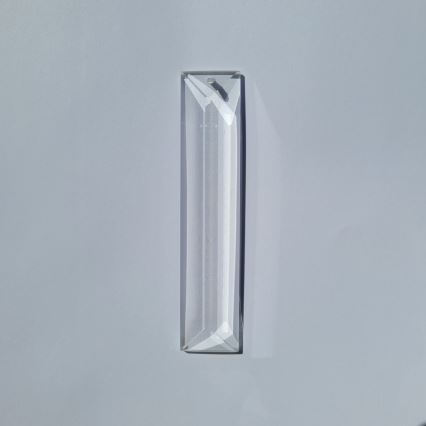 Zuma Line - Cristal de repuesto para lámpara de araña AMEDEO 10 cm