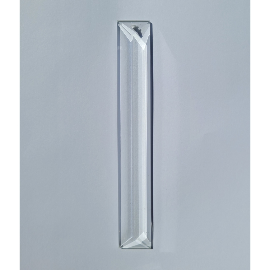 Zuma Line - Cristal de repuesto para lámpara de araña AMEDEO 15 cm