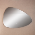 Zuma Line - Espejo de baño de pared LED con retroiluminación LED/24W/230V 3000/4000/6000K 70x50 cm IP44
