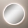 Zuma Line - Espejo de baño de pared LED con retroiluminación LED/24W/230V 3000/4000/6000K d. 60 cm IP44 blanco