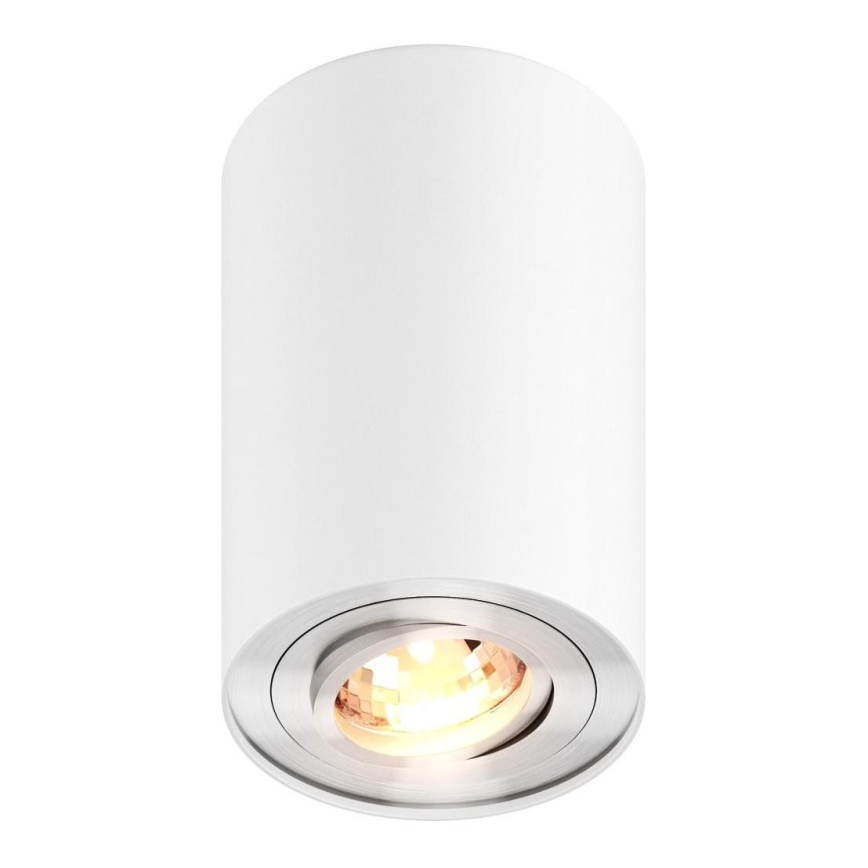 Zuma Line - Foco 1xGU10/50W/230V blanco