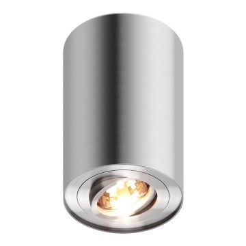 Zuma Line - Foco 1xGU10/50W/230V cromo mate