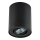 Zuma Line - Foco 1xGU10/50W/230V negro