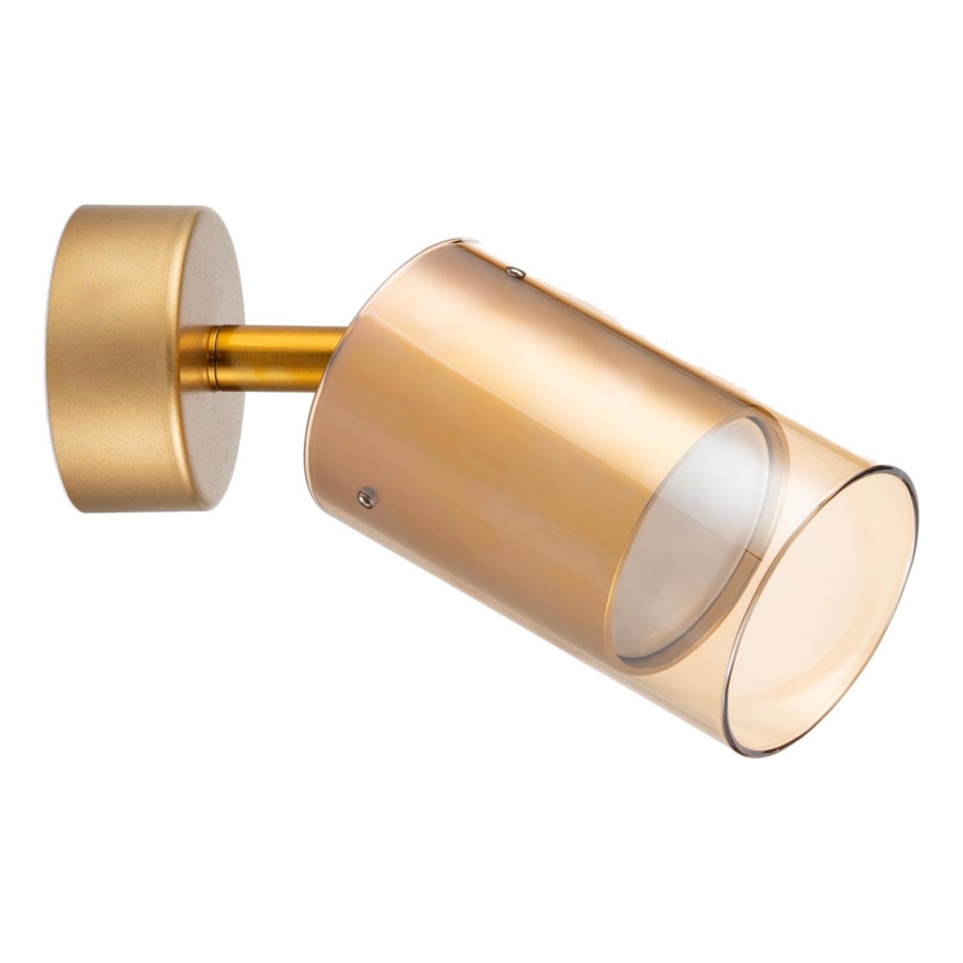 Zuma Line - Foco de pared 1xGU10/50W/230V dorado