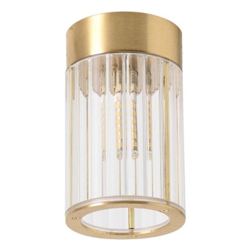 Zuma Line - Foco direccional 1xG9/6W/230V dorado