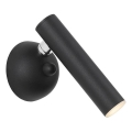 Zuma Line - Foco LED de pared LED/5W/230V negro