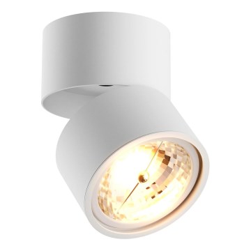Zuma Line - Foco orientable 1xGU10-ES111/15W/230V blanco