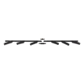 Zuma Line - Foco para sistema de rieles 6xGU10/35W/230V negro