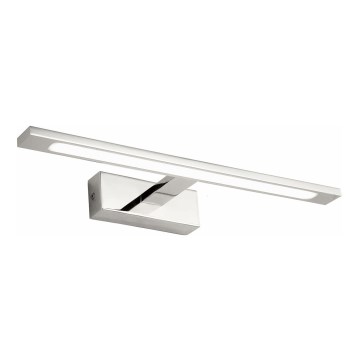 Zuma Line - Iluminación LED para espejos de baño LED/12W/230V 41 cm IP44 cromo brillante