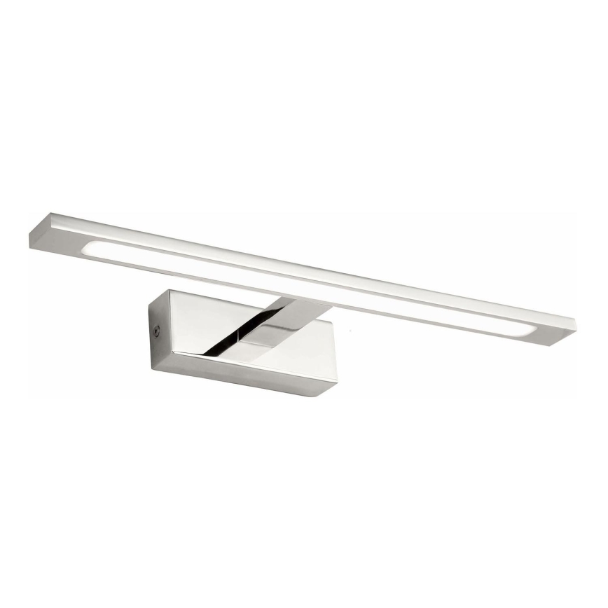 Zuma Line - Iluminación LED para espejos de baño LED/12W/230V 41 cm IP44 cromo brillante