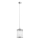 Zuma Line - Lámpara colgante 1xE14/40W/230V cromo brillante