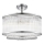 Zuma Line - Lámpara colgante 5xE14/60W/230V cromo brillante