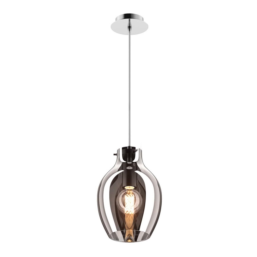 Zuma Line - Lámpara de araña de cable 1xE27/60W/230V