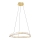 Zuma Line - Lámpara de araña de cristal LED regulable en una cadena LED/25W/230V 2700-6000K + control remoto