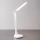Zuma Line - Lámpara de mesa LED recargable LED/6W/1200 mAh 3000/4500/6000K CRI 90 blanco