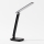 Zuma Line - Lámpara de mesa LED recargable LED/8W/1200 mAh 3000/4500/6000K CRI 90 negro