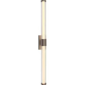 Zuma Line - Lámpara de pared LED/12W/230V latón