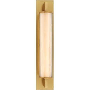 Zuma Line - Lámpara de pared LED/8W/230V dorada