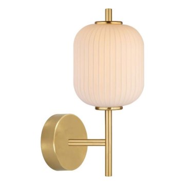 Zuma Line - Lámpara de pared LED LED/6,5W/230V dorada