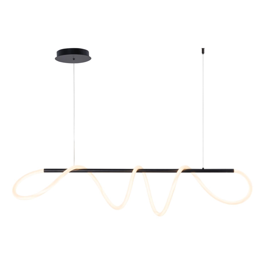 Zuma Line - Lámpara LED colgante LED/45W/230V 3000/4000/6000K negro