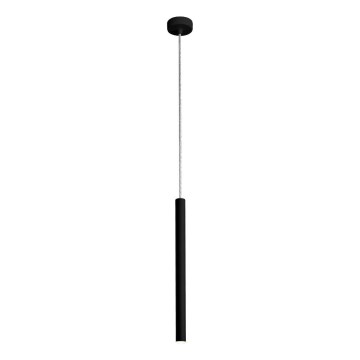 Zuma Line - Lámpara LED colgante LED/5W/230V negro