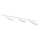 Zuma Line - Luminaria para riel 3x GU10/35W/230V, blanca